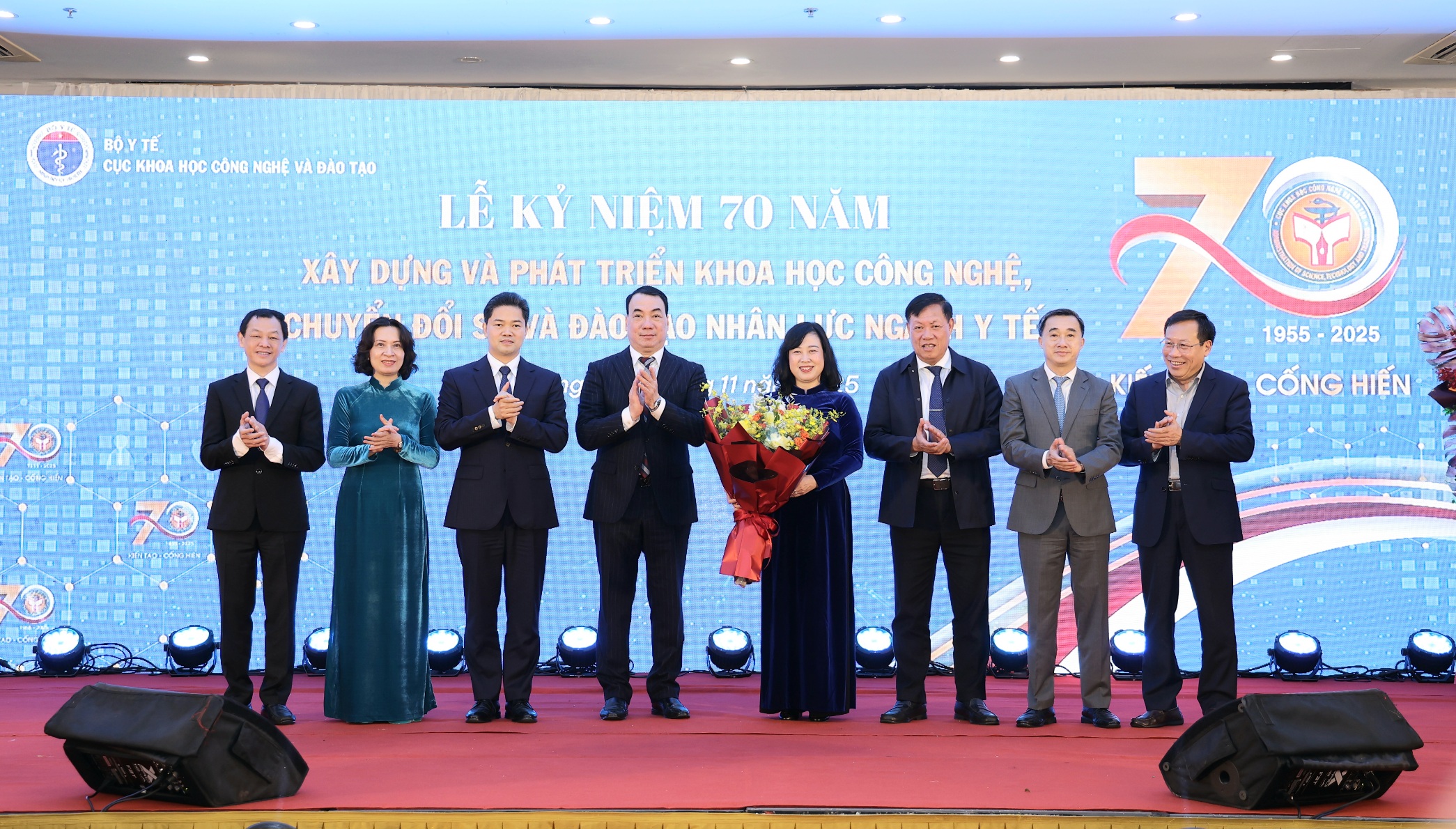 Bộ trưởng Đào Hồng Lan: Khẳng định vị thế của khoa học công nghệ và giáo dục y học Việt Nam trên thế giới- Ảnh 6. Bộ trưởng Đào Hồng Lan: Khẳng định vị thế của khoa học công nghệ và giáo dục y học Việt Nam trên thế giới- Ảnh 6.