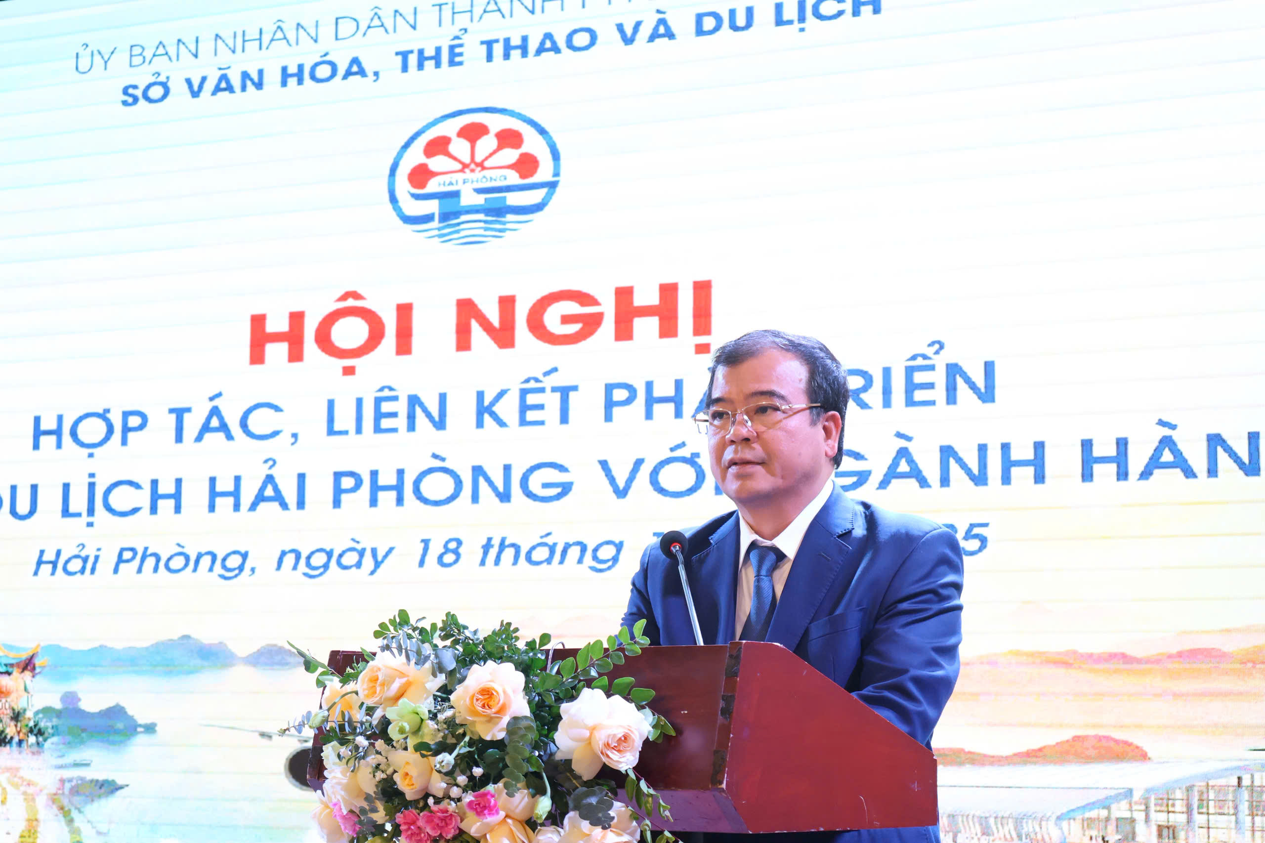 Hải Phòng thúc đẩy liên kết du lịch hàng không, mở rộng thị trường du lịch bền vững- Ảnh 2. Hải Phòng thúc đẩy liên kết du lịch hàng không, mở rộng thị trường du lịch bền vững- Ảnh 2.