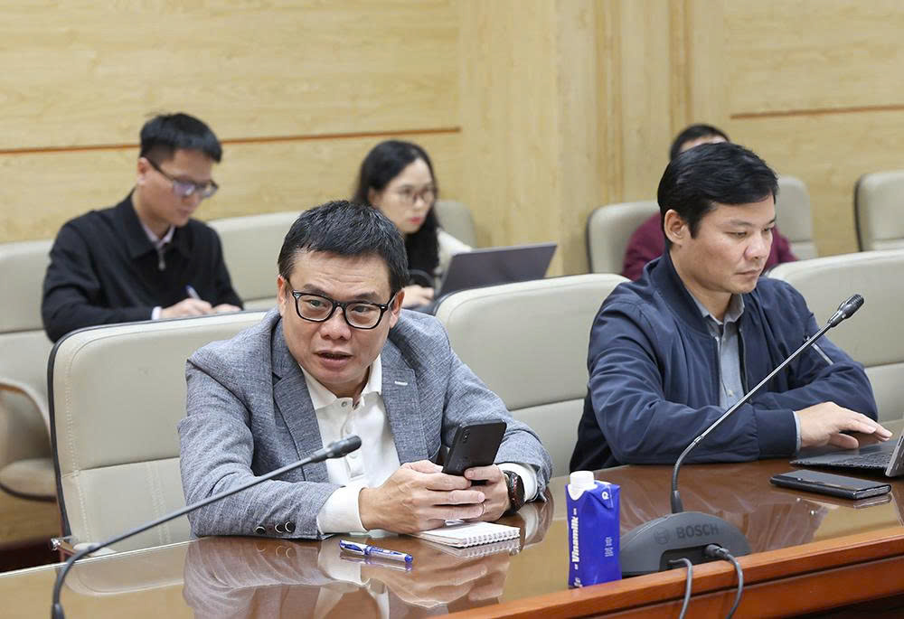 Thúc đẩy tiến độ thực hiện chuyển đổi số liên thông, đồng bộ và Đề án 06 của Bộ Y tế- Ảnh 3.