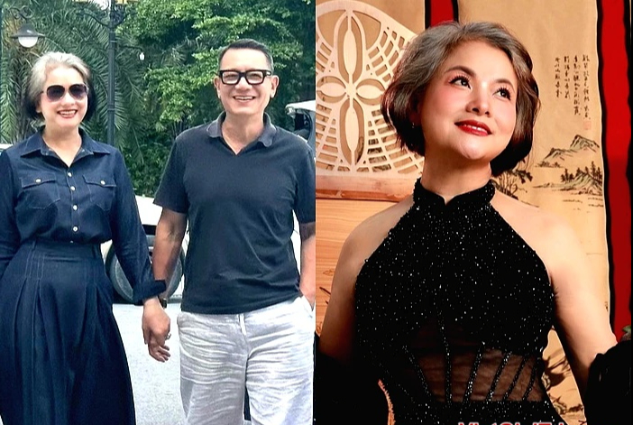 Nữ NSND mang hàm Đại tá từng lọt top 10 Người đẹp Hà Nội thập niên 80- Ảnh 5. Nữ NSND mang hàm Đại tá từng lọt top 10 Người đẹp Hà Nội thập niên 80- Ảnh 5.