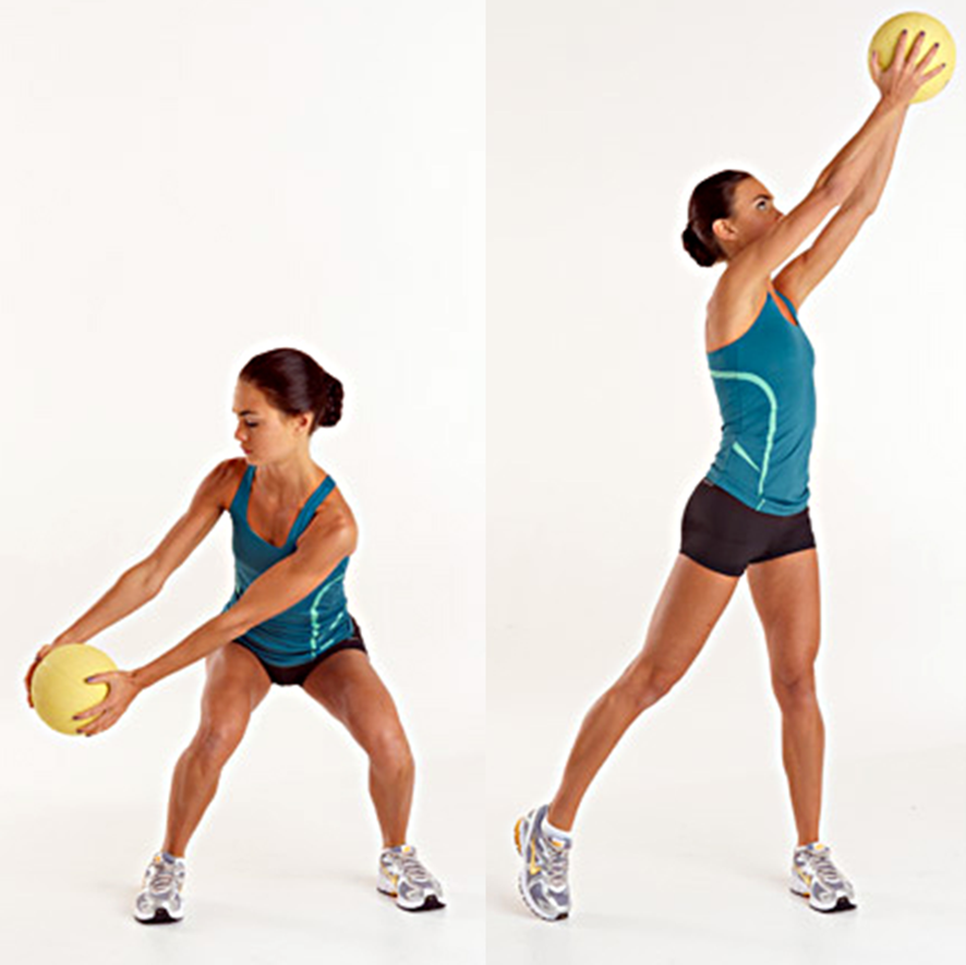 5 bài tập giúp giảm mỡ eo hiệu quả hơn plank nghiêng sau 45 tuổi- Ảnh 3.