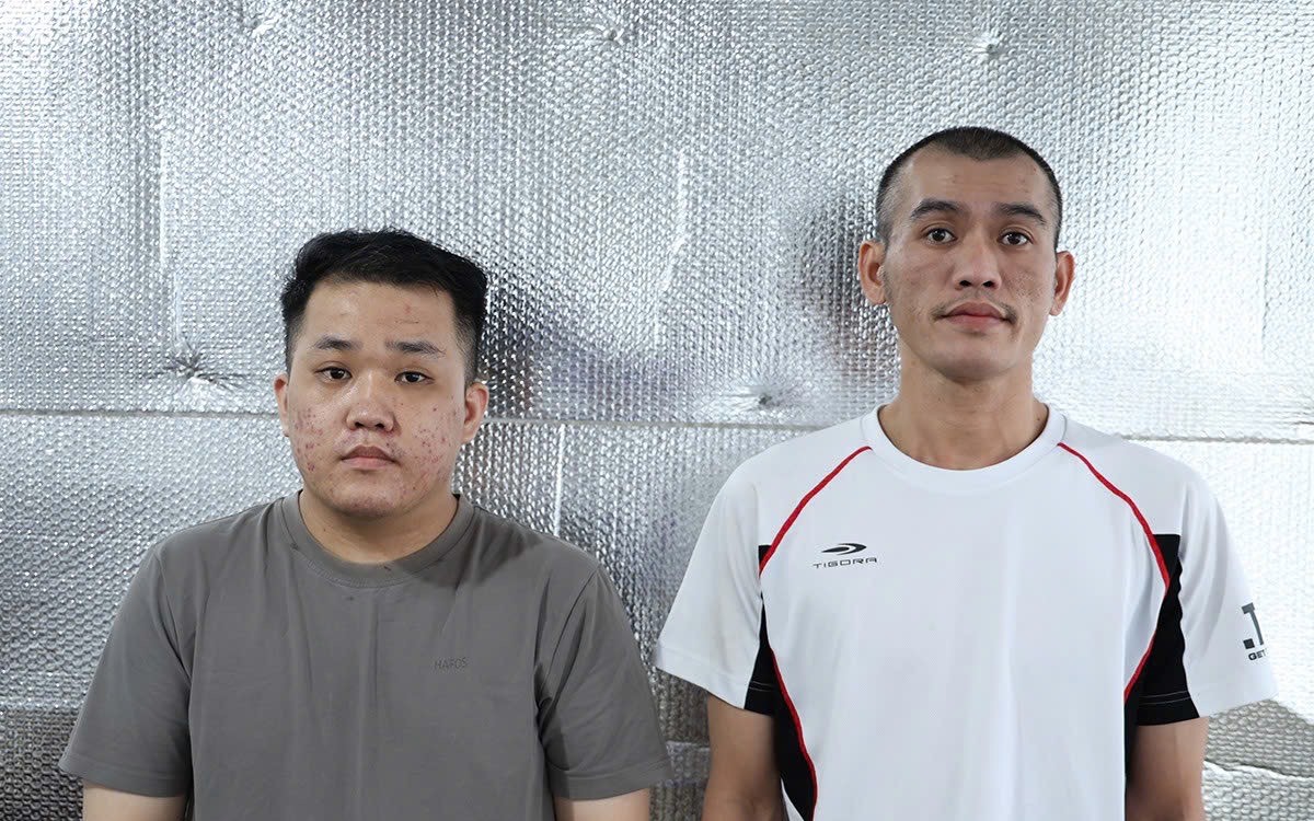 Hai nhân viên nhà nghỉ tổ chức mại dâm