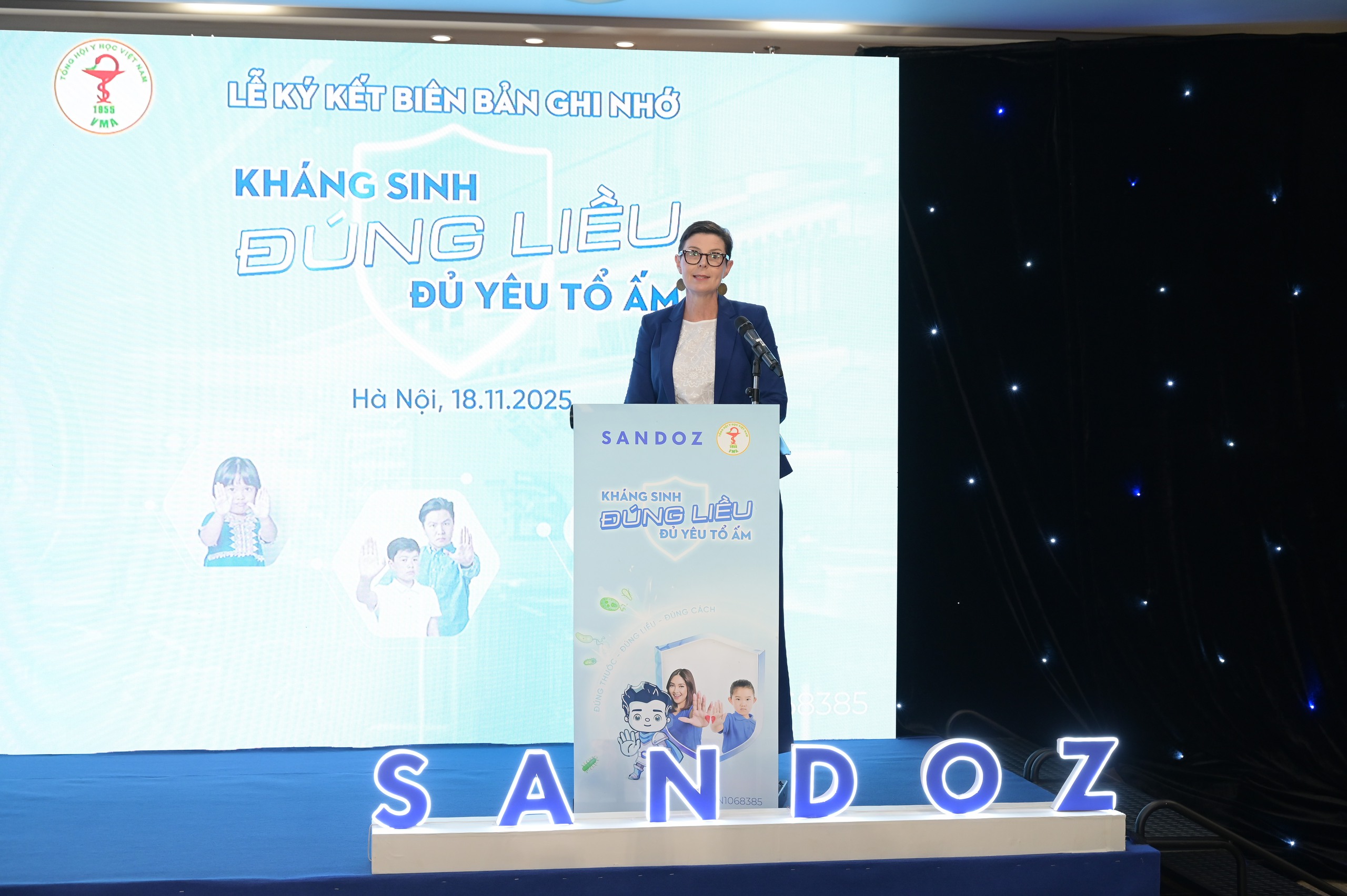 Triển khai hợp tác đa ngành trong 'cuộc chiến' đề kháng kháng sinh tại Việt Nam- Ảnh 1.