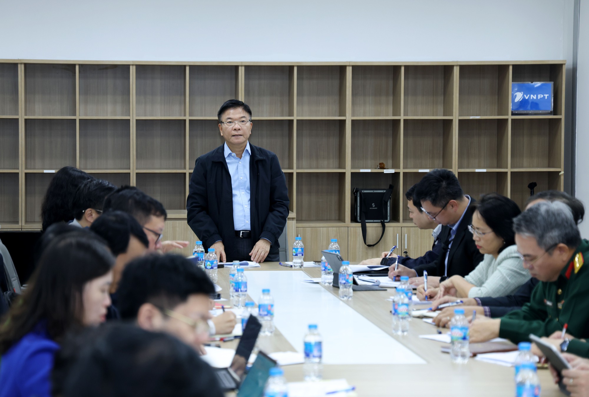 Phó Thủ tướng: Phấn đấu hoàn thành phần xây dựng Cơ sở 2 Bệnh viện Hữu nghị Việt Đức và Bạch Mai trước 30/11- Ảnh 5.