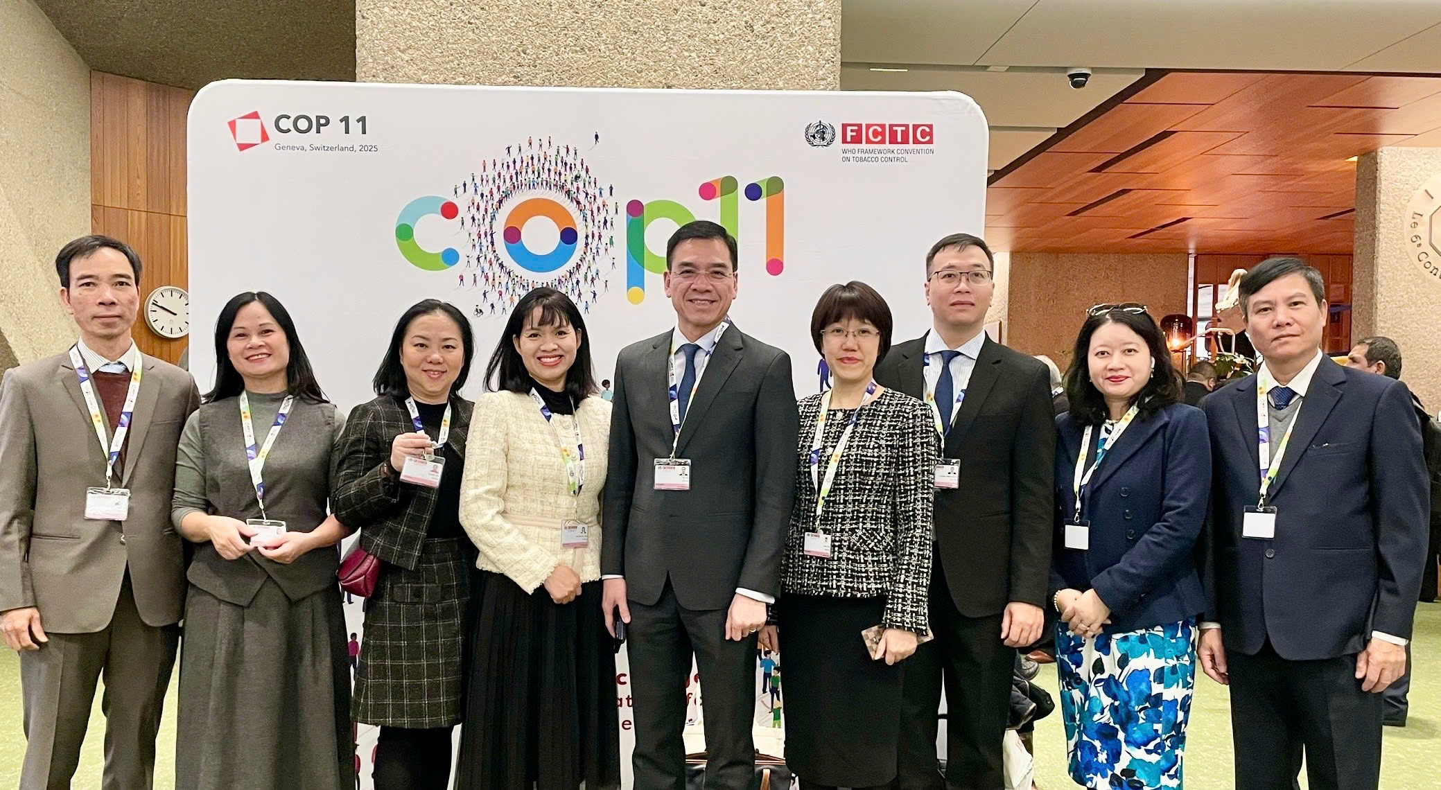 Đại diện Việt Nam cùng lãnh đạo hơn 160 quốc gia dự cuộc họp cấp cao ứng phó 'đại dịch thuốc lá toàn cầu'- Ảnh 1.