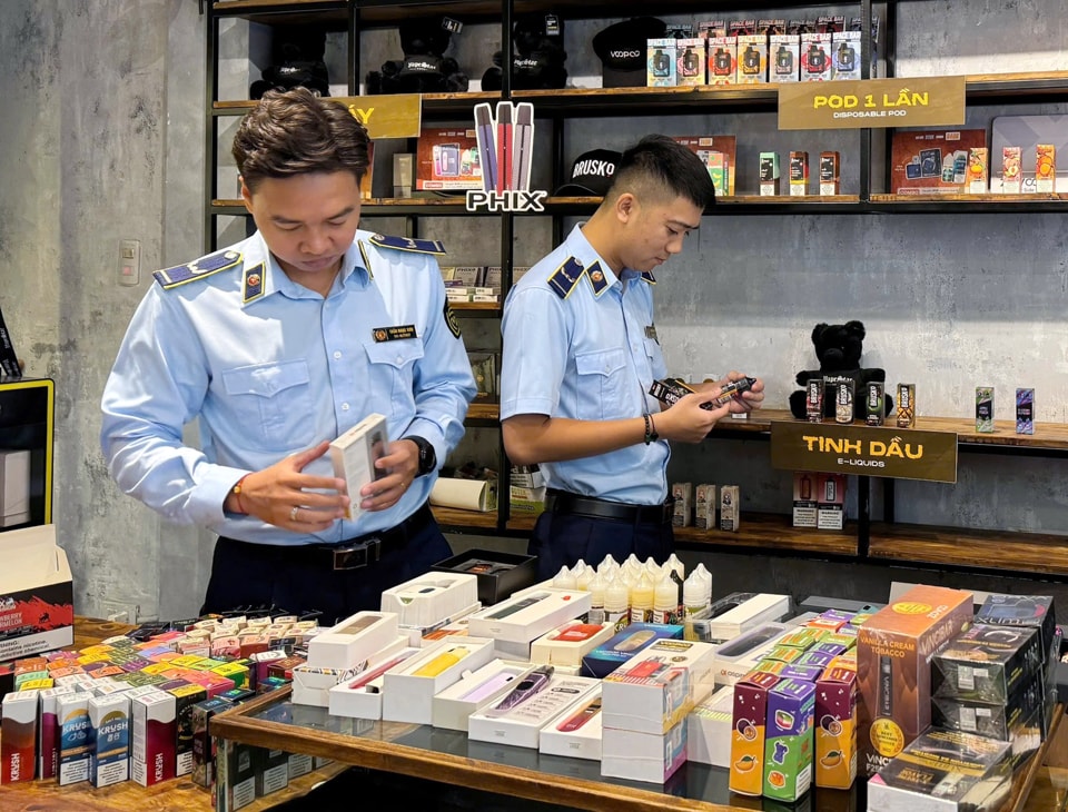 Thuốc lá điện tử sẽ tiếp tục gây gánh nặng bệnh tật và chi phí điều trị lớn tại Việt Nam- Ảnh 2.