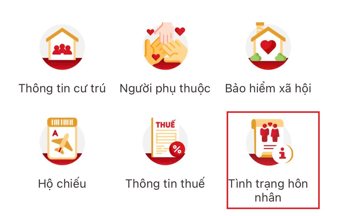 Cần chuẩn bị gì trước khi tích hợp tình trạng hôn nhân trên VNeID?