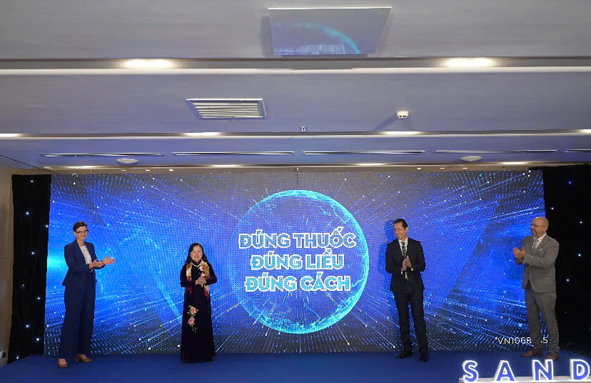 Triển khai hợp tác đa ngành trong 'cuộc chiến' đề kháng kháng sinh tại Việt Nam- Ảnh 2.