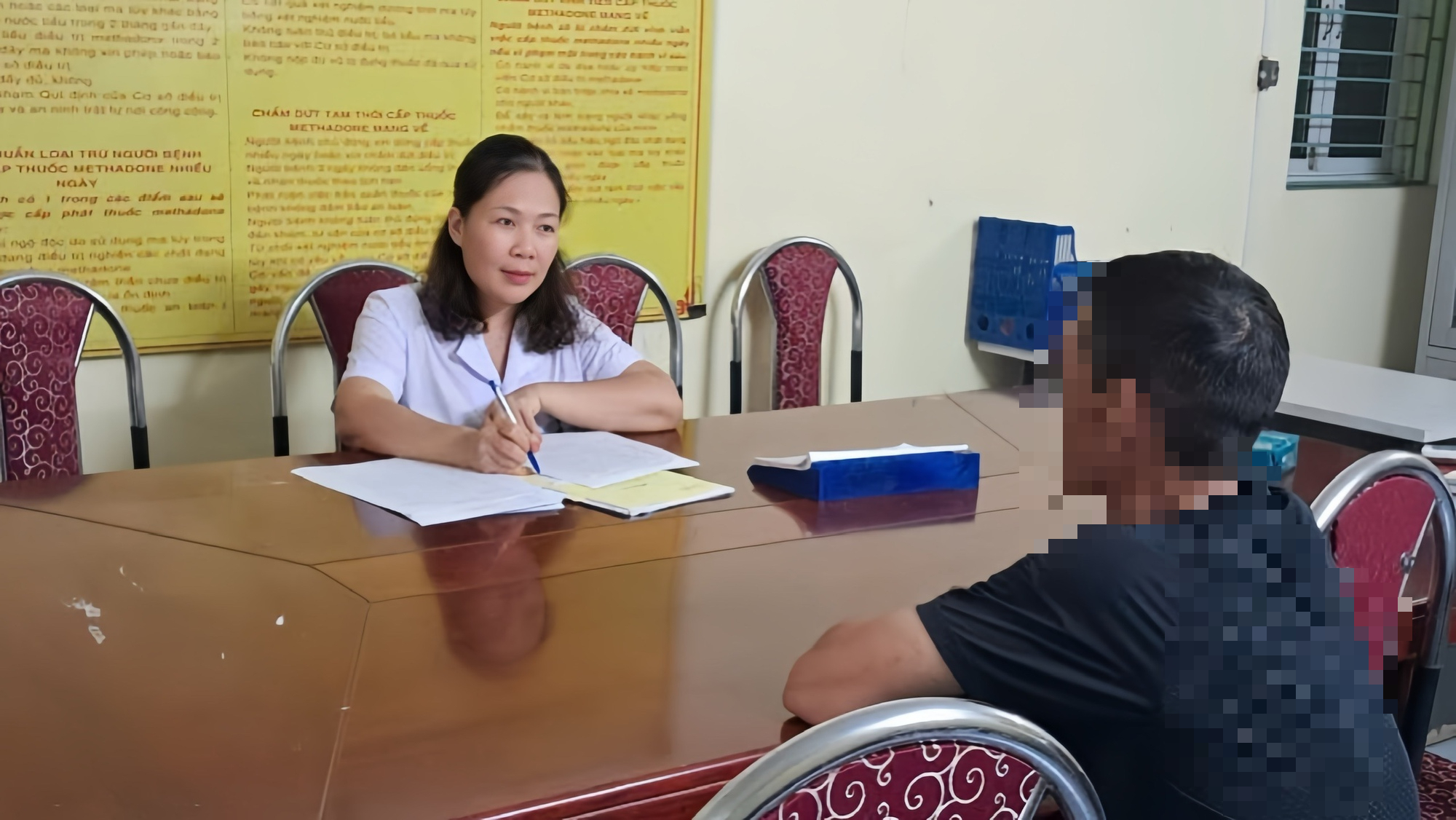 Nhóm Tự Lực - Những người truyền lửa cho bệnh nhân HIV làm lại cuộc đời- Ảnh 2.