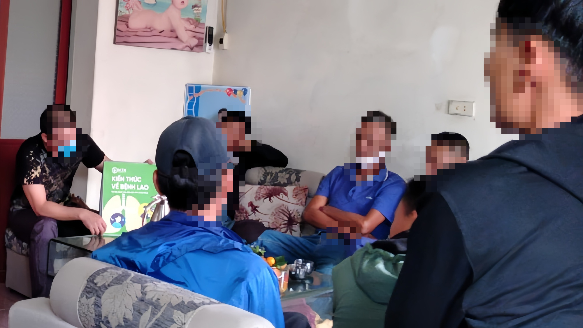 Nhóm Tự Lực - Những người truyền lửa cho bệnh nhân HIV làm lại cuộc đời- Ảnh 3.