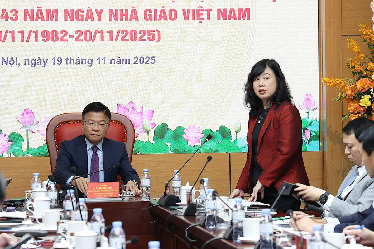 Thời cơ đặc biệt cho sự phát triển của Trường Đại học Y Hà Nội- Ảnh 8. Thời cơ đặc biệt cho sự phát triển của Trường Đại học Y Hà Nội- Ảnh 8.