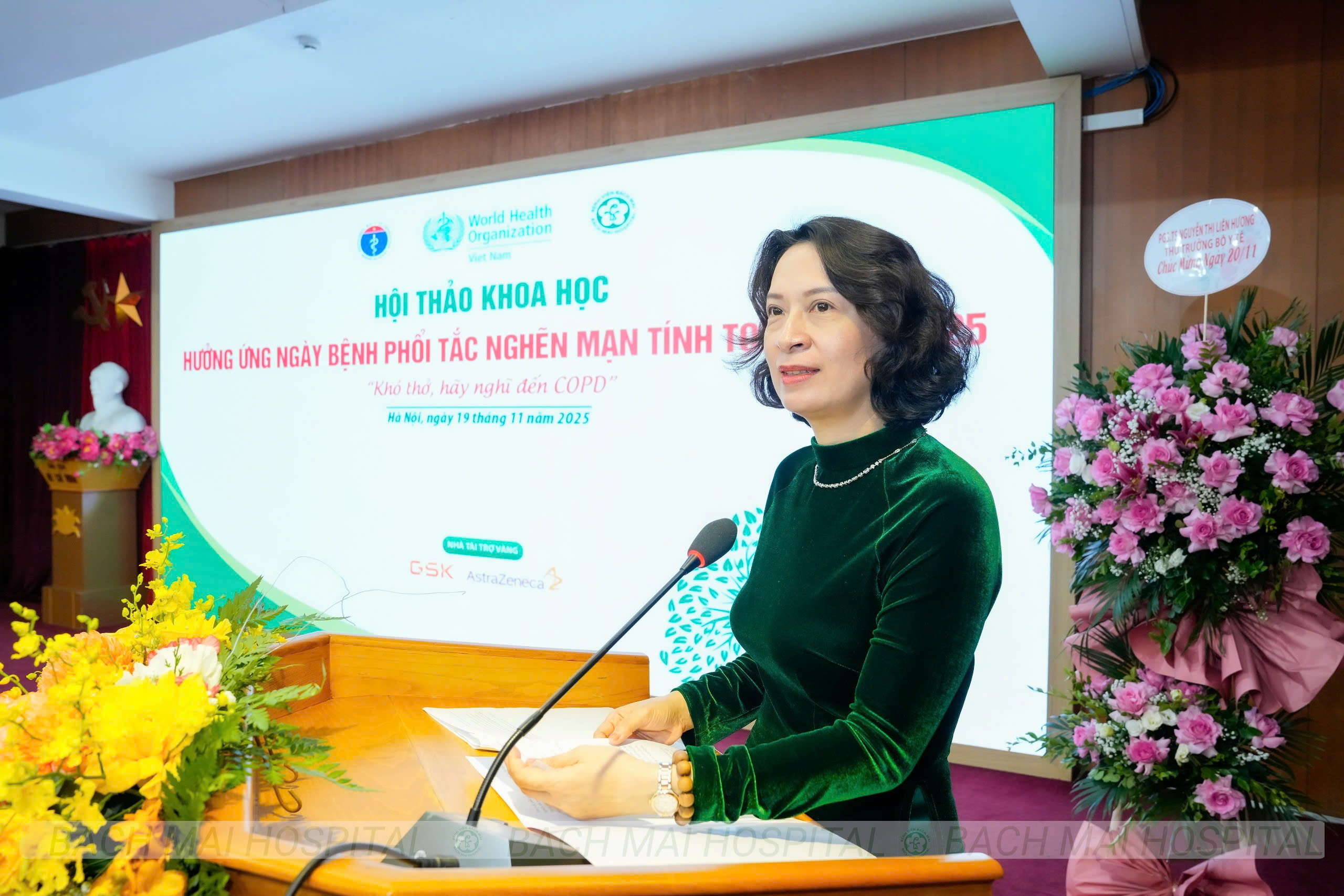 COPD là nguyên nhân gây tử vong thứ ba toàn cầu, nhưng bệnh thường không được chẩn đoán đúng- Ảnh 1. COPD là nguyên nhân gây tử vong thứ ba toàn cầu, nhưng bệnh thường không được chẩn đoán đúng- Ảnh 1.