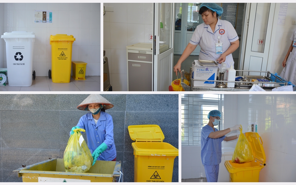 Lâm Đồng: Tăng cường công tác quản lý chất thải y tế- Ảnh 3. Lâm Đồng: Tăng cường công tác quản lý chất thải y tế- Ảnh 3.