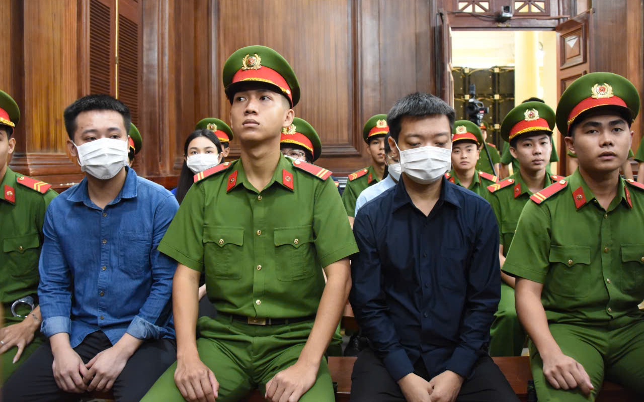 Hằng Du Mục, Quang Linh Vlogs, Thuỳ Tiên lĩnh 2 năm tù giam