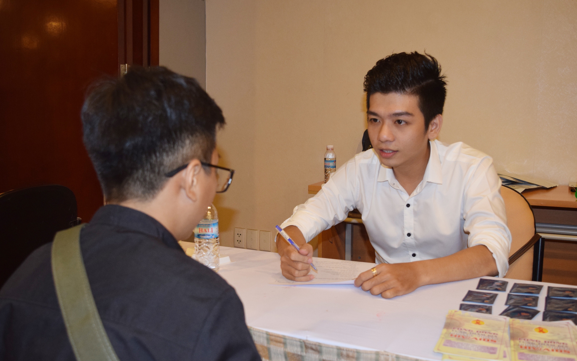 Tăng cường truyền thông phòng chống HIV/AIDS trong giới trẻ