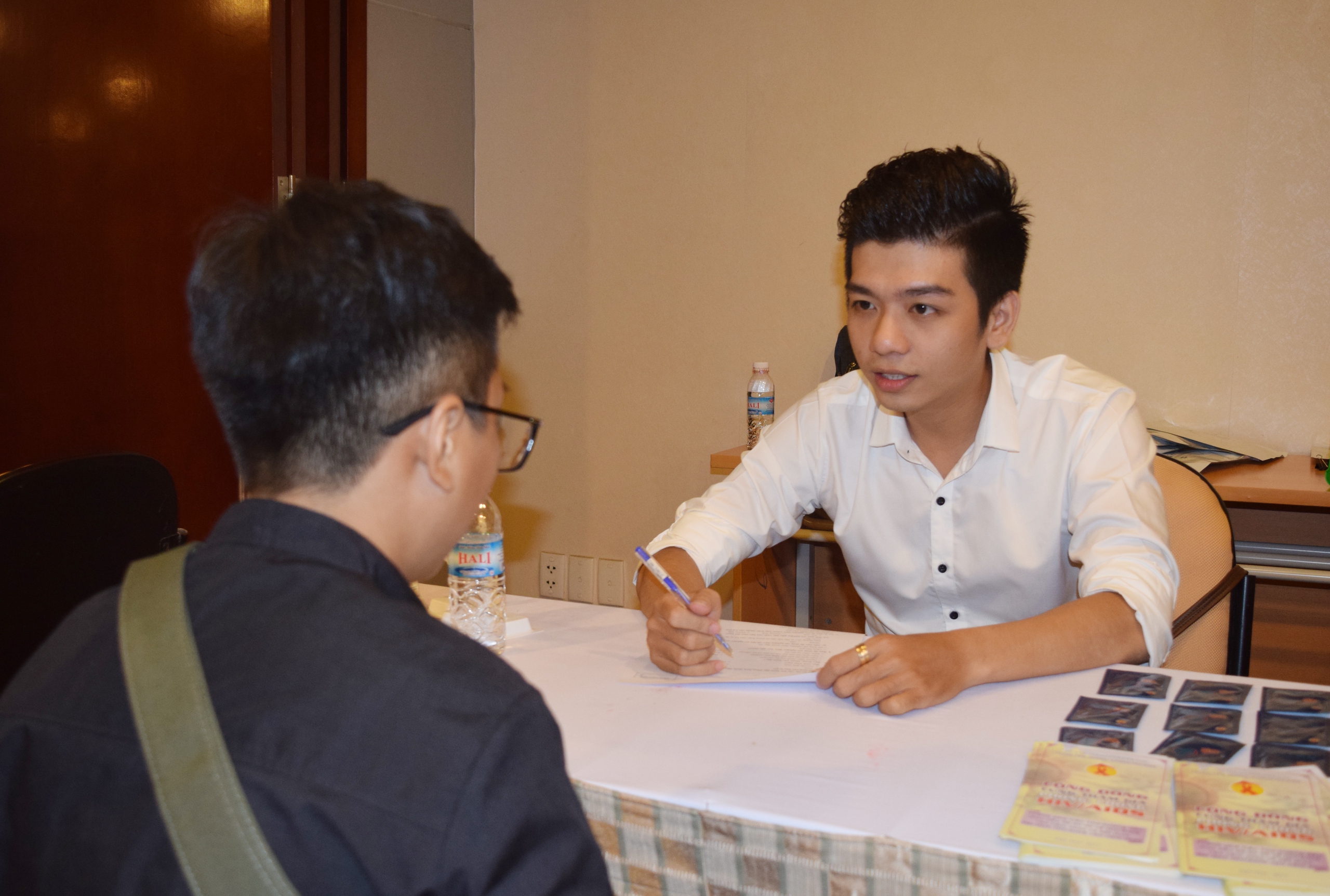 Tăng cường truyền thông phòng chống HIV/AIDS trong giới trẻ- Ảnh 1.