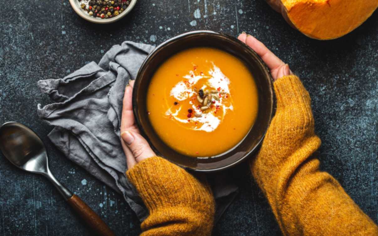 6 thức uống giữ ấm cơ thể nên uống vào buổi sáng mùa đông - Ảnh 3. 5 món ngon sáng tạo cho bữa sáng mùa đông ấm áp