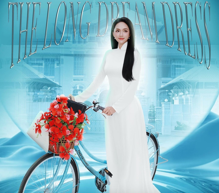 Bất ngờ với trang phục dân tộc Hương Giang mang tới Miss Universe 2025- Ảnh 1.