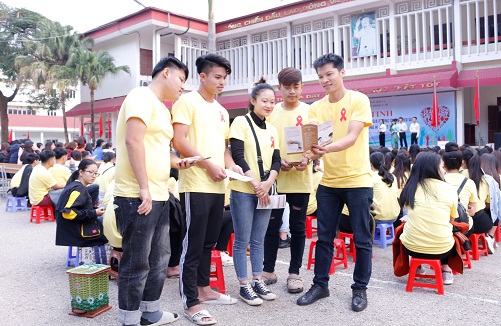 Sơn La: Hiệu quả từ các mô hình, câu lạc bộ phòng chống HIV- Ảnh 2.