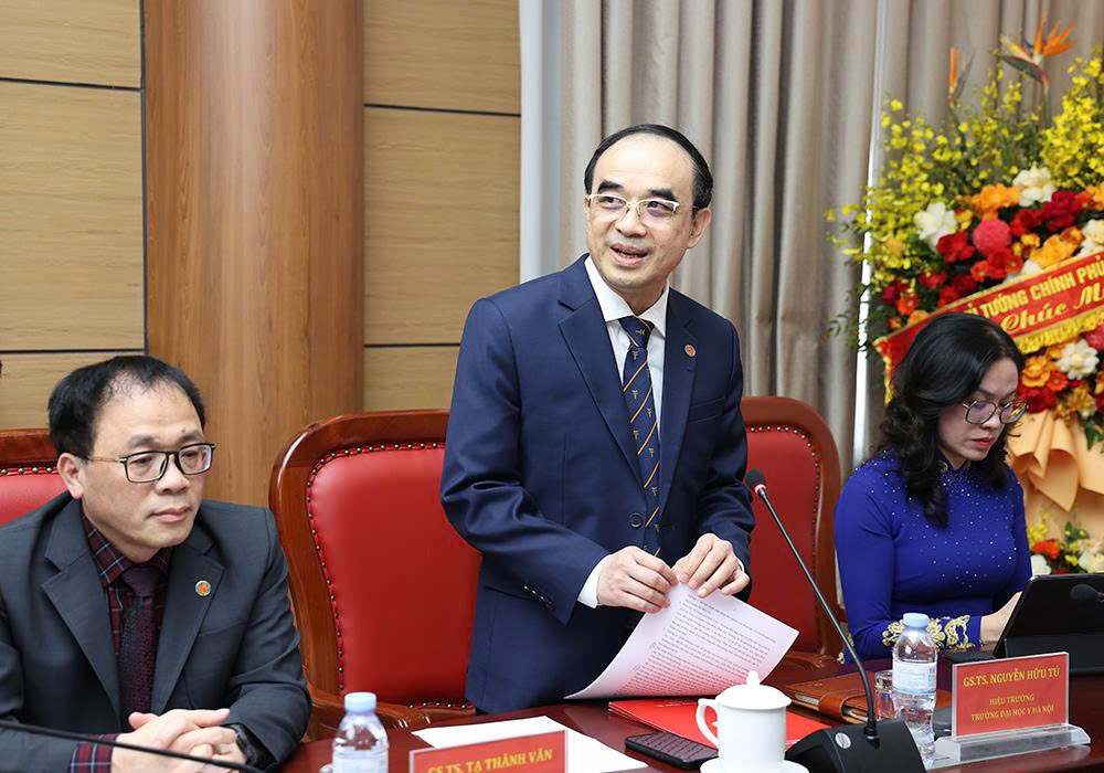 Thời cơ đặc biệt cho sự phát triển của Trường Đại học Y Hà Nội- Ảnh 6. Thời cơ đặc biệt cho sự phát triển của Trường Đại học Y Hà Nội- Ảnh 6.