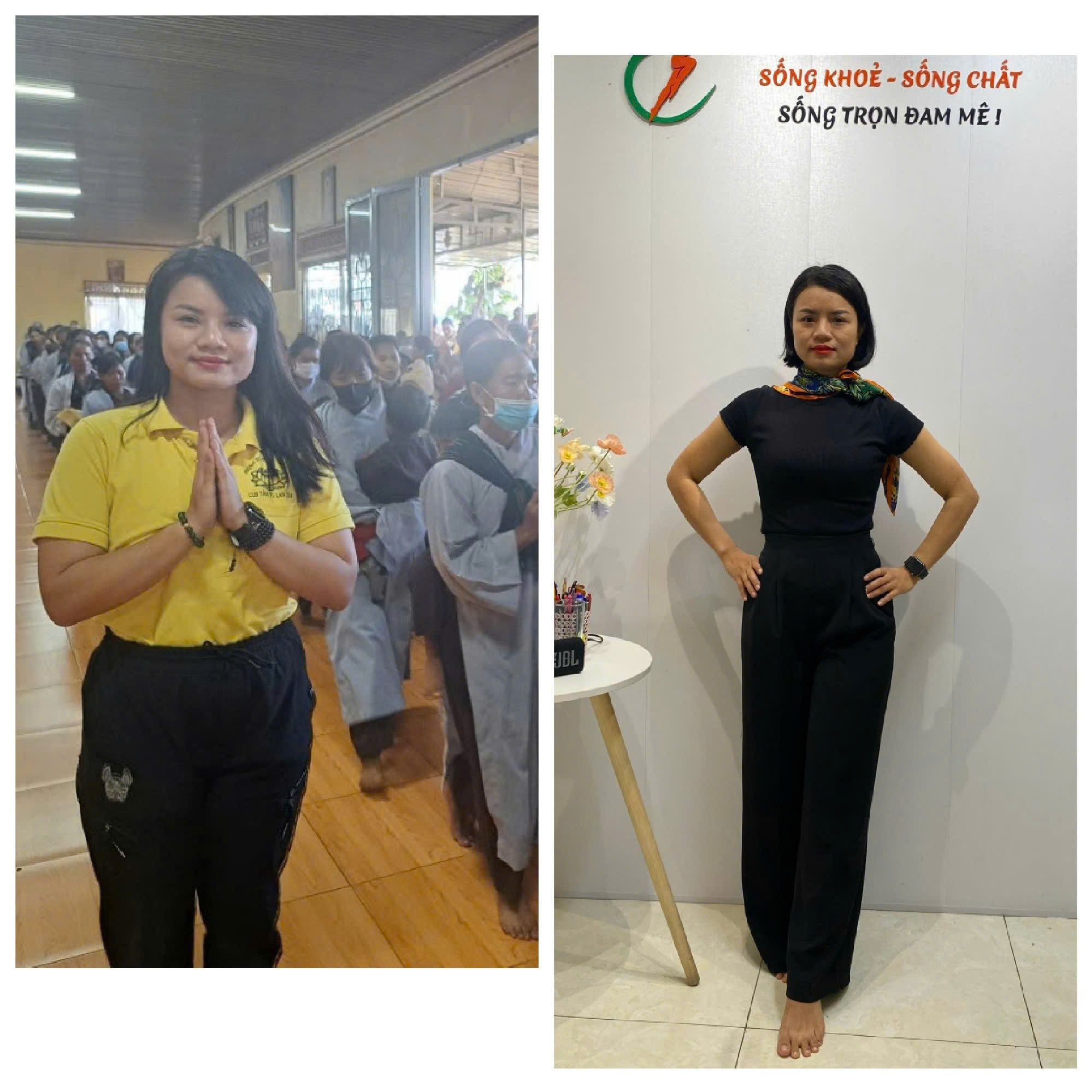 Vòng 2 TÔI KHỎE ĐẸP HƠN: TOP100 sẵn sàng bước vào hai ngày phỏng vấn cùng chuyên gia đầu ngành- Ảnh 4.