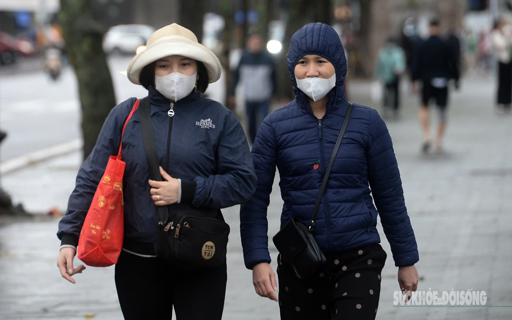 Vùng núi phía Bắc xuất hiện băng giá- Ảnh 1. Vùng núi phía Bắc xuất hiện băng giá- Ảnh 1.