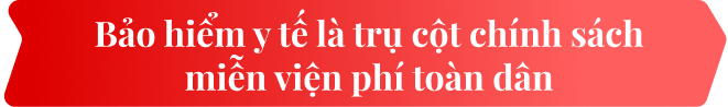 Quốc hội và hành trình hiện thực hóa chủ trương miễn viện phí toàn dân- Ảnh 12. Quốc hội và hành trình hiện thực hóa chủ trương miễn viện phí toàn dân- Ảnh 12.