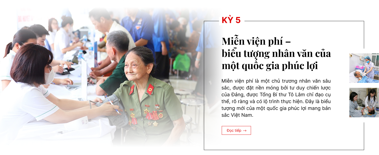 Đề án miễn viện phí: ý Đảng hợp lòng Dân- Ảnh 5.