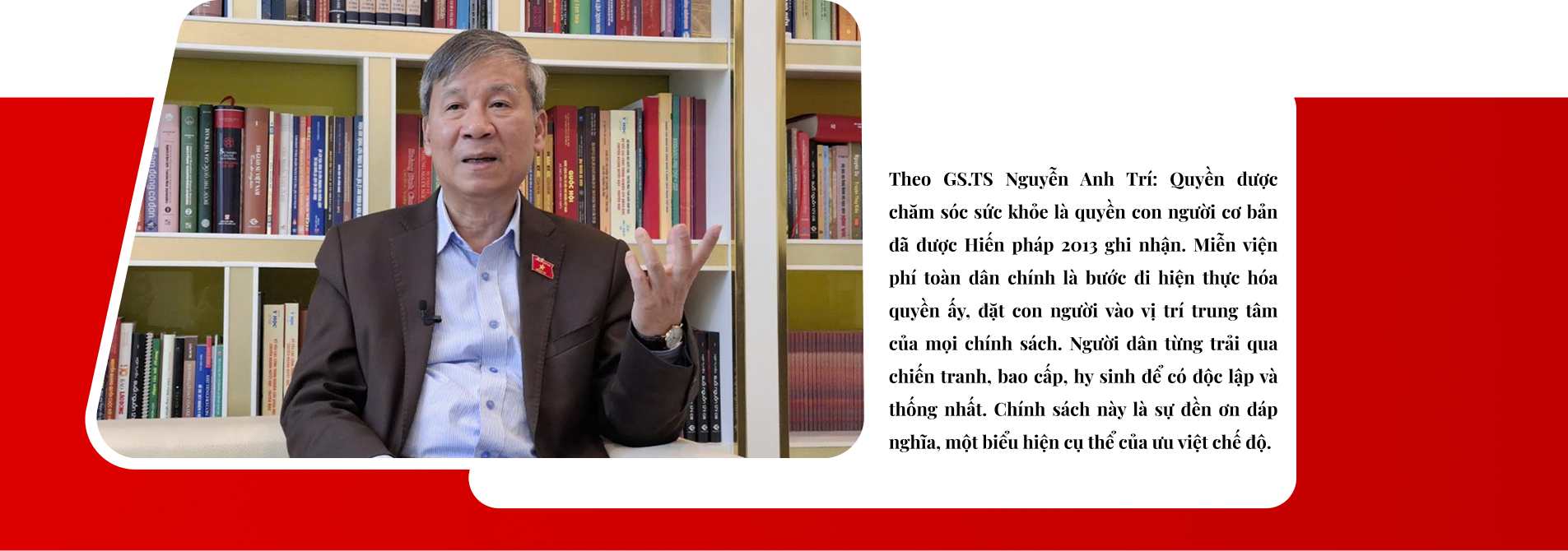 Chính phủ hành động, hệ thống y tế sẵn sàng để người dân được miễn viện phí cơ bản- Ảnh 8. Chính phủ hành động, hệ thống y tế sẵn sàng để người dân được miễn viện phí cơ bản - Ảnh 6.