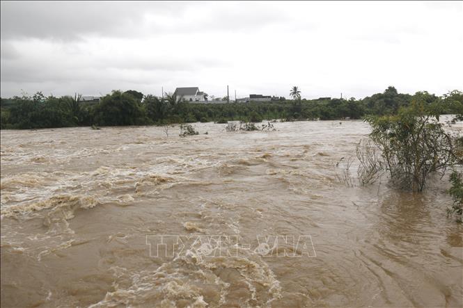 Đã tìm thấy thi thể bé gái bị lũ cuốn trôi do vỡ hồ chứa ở Lâm Đồng- Ảnh 1.