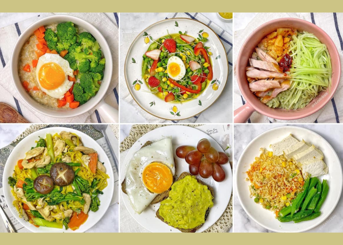 Cách ăn để giữ dáng và giảm cân bền vững- Ảnh 1.