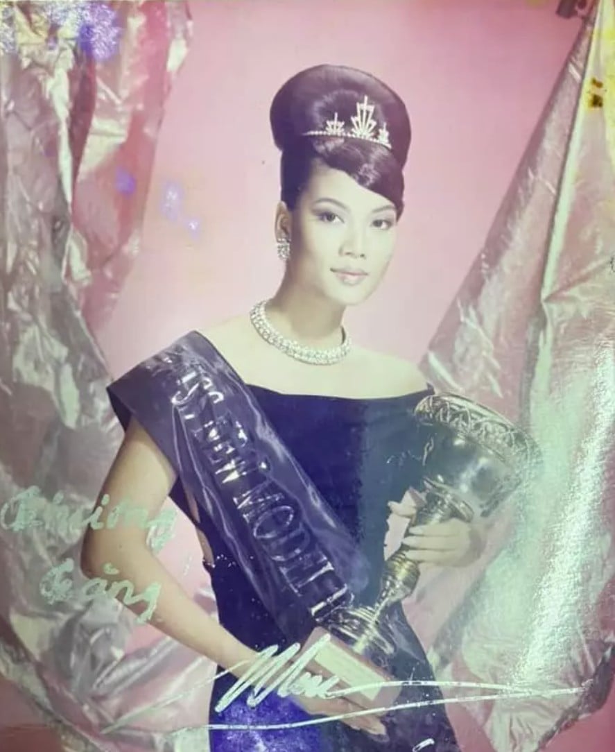 Trương Ngọc Ánh: Hoa khôi nức tiếng Hà thành một thời, từng là ca sĩ nhóm nhạc đình đám- Ảnh 4.