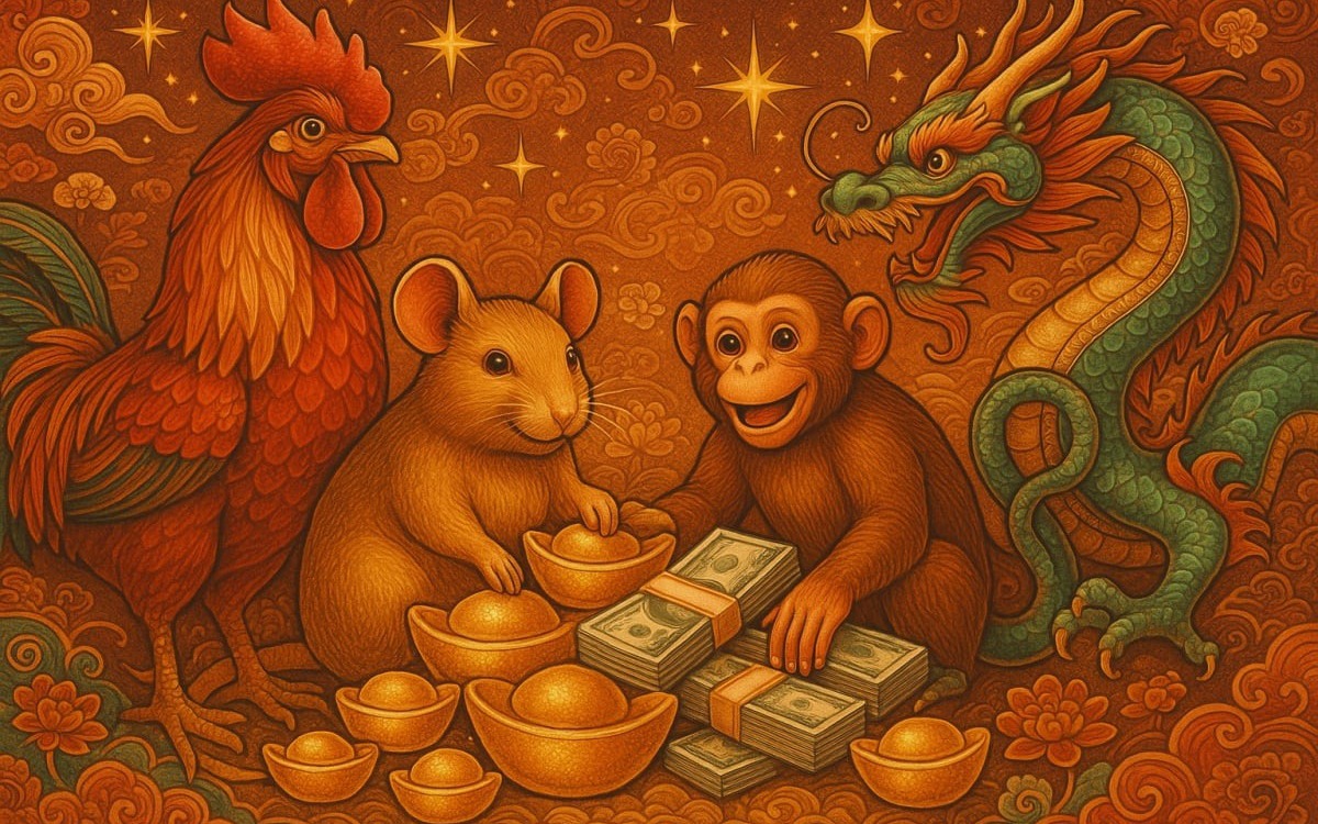 Tử vi 12 con giáp hôm nay 4/11: Dần sáng sủa, Sửu vận trình hanh thông- Ảnh 4. Tử vi 12 con giáp hôm nay 4/11: Dần sáng sủa, Sửu vận trình hanh thông- Ảnh 4.