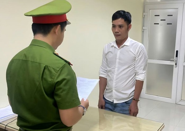 Khởi tố thanh niên tổ chức khai thác vàng trái phép- Ảnh 1.