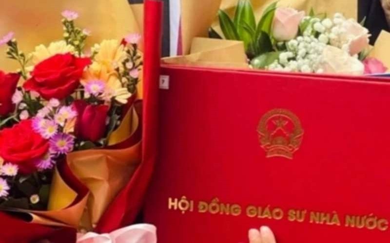 18 nhà giáo của Đại học Y Hà Nội được công nhận đạt tiêu chuẩn giáo sư, phó giáo sư ngành Y học