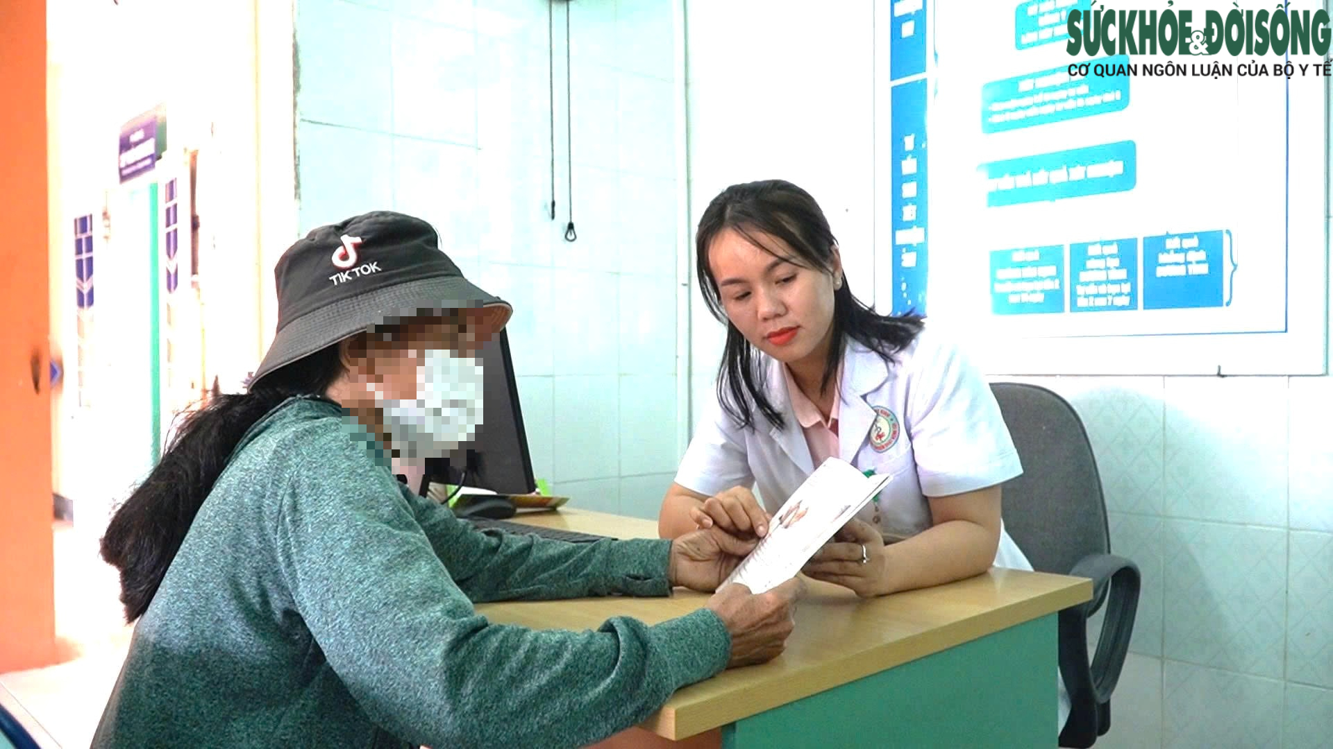 Để những người phụ nữ mang 'H' thực hiện thiên chức làm mẹ- Ảnh 1.