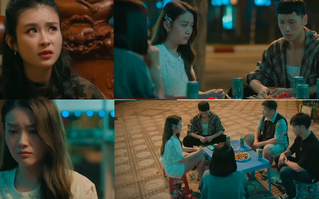 Cách em 1 milimet tập 24: Ngân, Viễn sập bẫy của Nghiêm?- Ảnh 3.