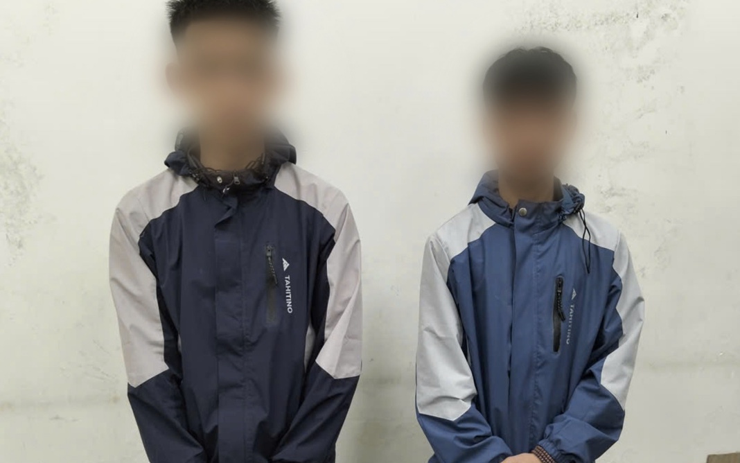 Nhóm thiếu niên liên tiếp cạy cửa trộm tài sản trong đêm