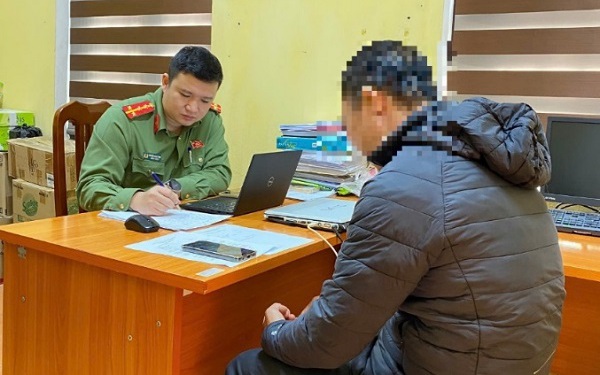 Bình luận xúc phạm công an trên Facebook, người đàn ông bị phạt 5 triệu đồng