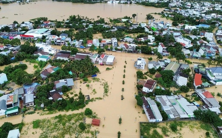 Triển khai tất cả các biện pháp cấp bách ứng phó với mưa lũ ở Khánh Hòa, Đắk Lắk và Gia Lai