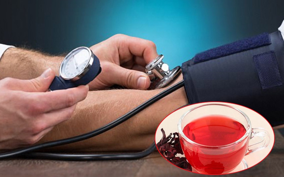 6 loại trà giúp hạ huyết áp tự nhiên, tăng sức đề kháng