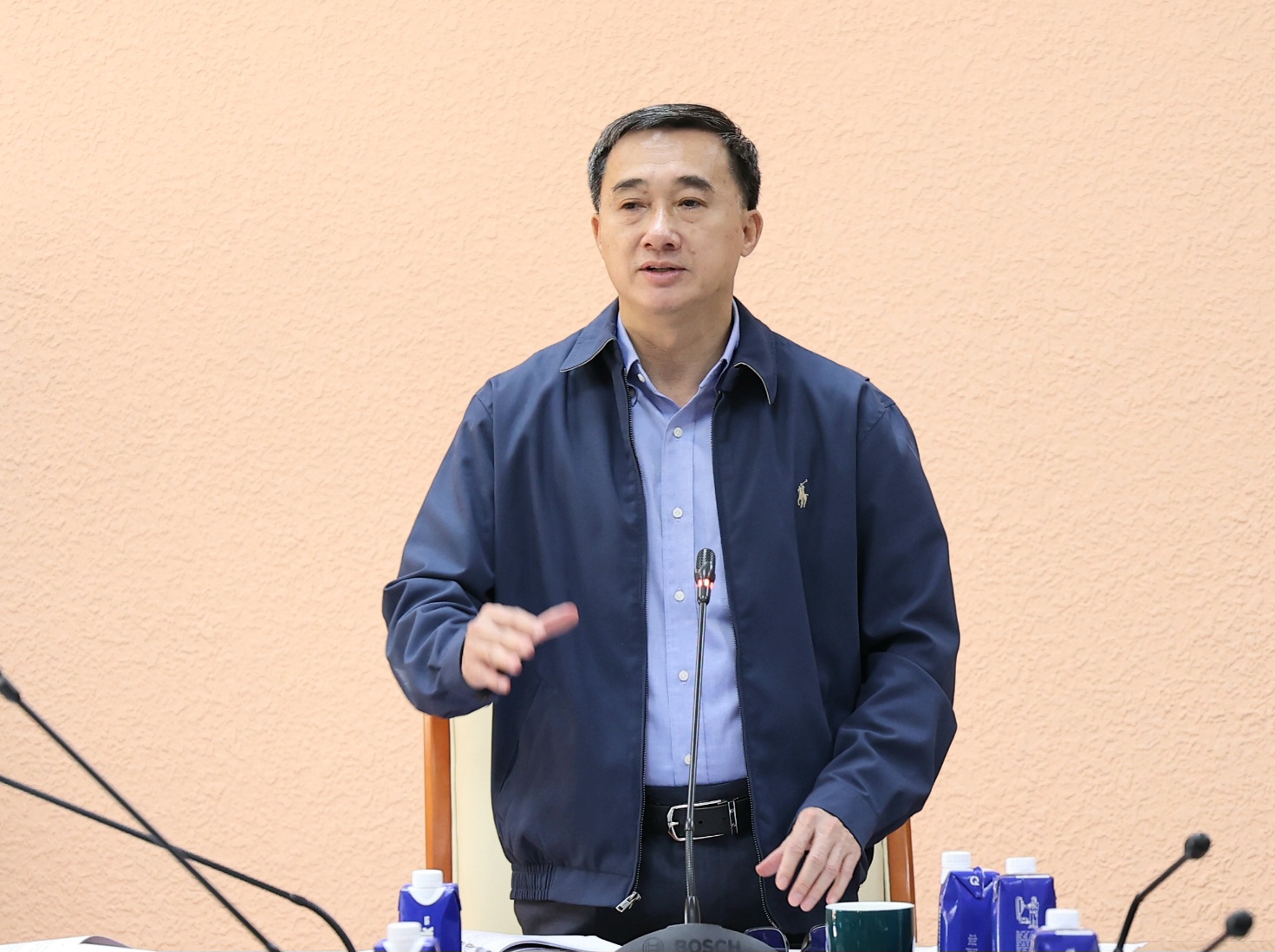 Sớm hoàn thiện Nghị quyết cơ chế, chính sách đặc thù, đưa vào hoạt động Cơ sở 2 Bệnh viện Bạch Mai, Hữu nghị Việt Đức- Ảnh 1.