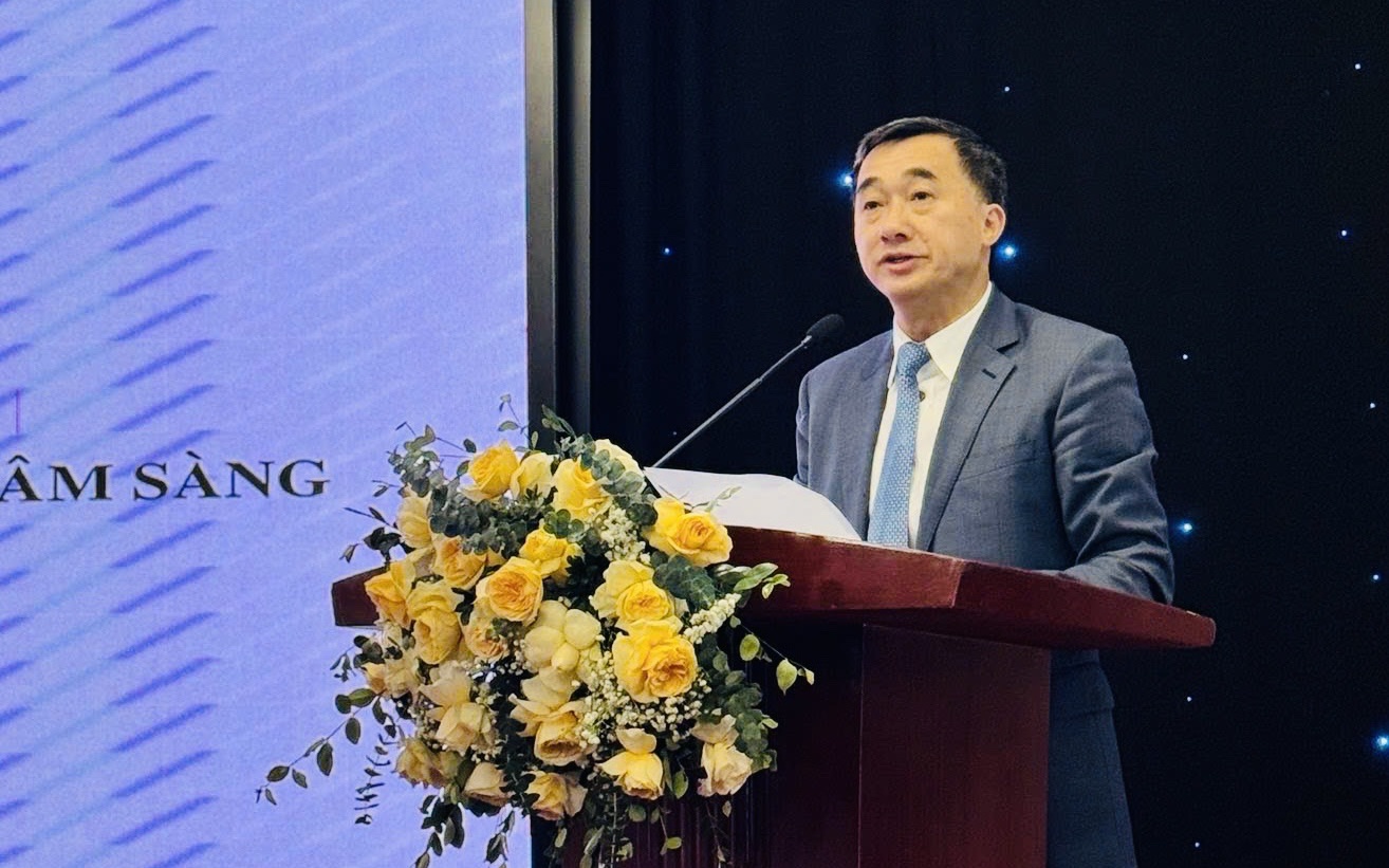 Thứ trưởng Trần Văn Thuấn: Kiến tạo hệ sinh thái chăm sóc người cao tuổi hiện đại, bền vững và nhân văn