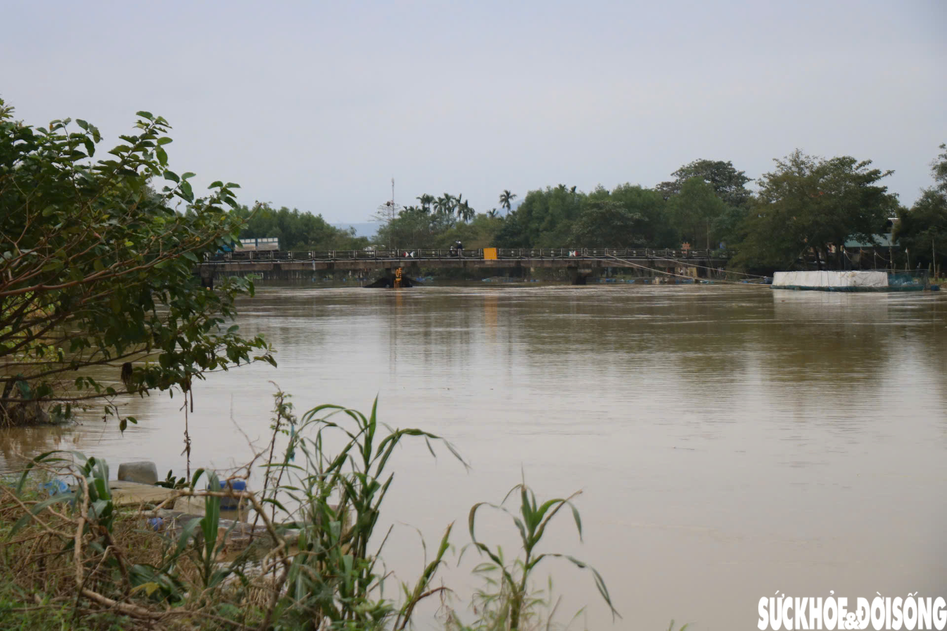 Người dân Huế gửi nhu yếu phẩm vào tâm lũ Đắk Lắk dù vừa trải qua 4 đợt lũ- Ảnh 1.