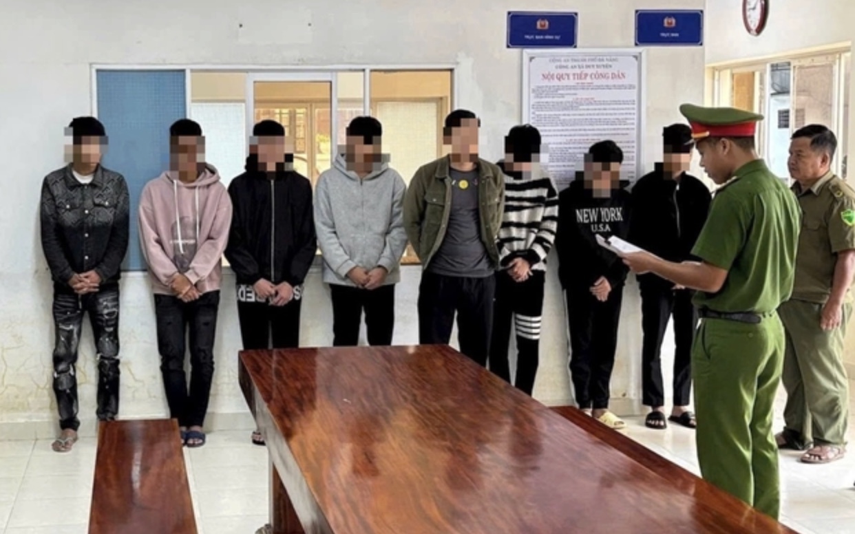 Truy nã thanh niên 2K 'cho vay trực tuyến giải ngân nhanh'- Ảnh 2.