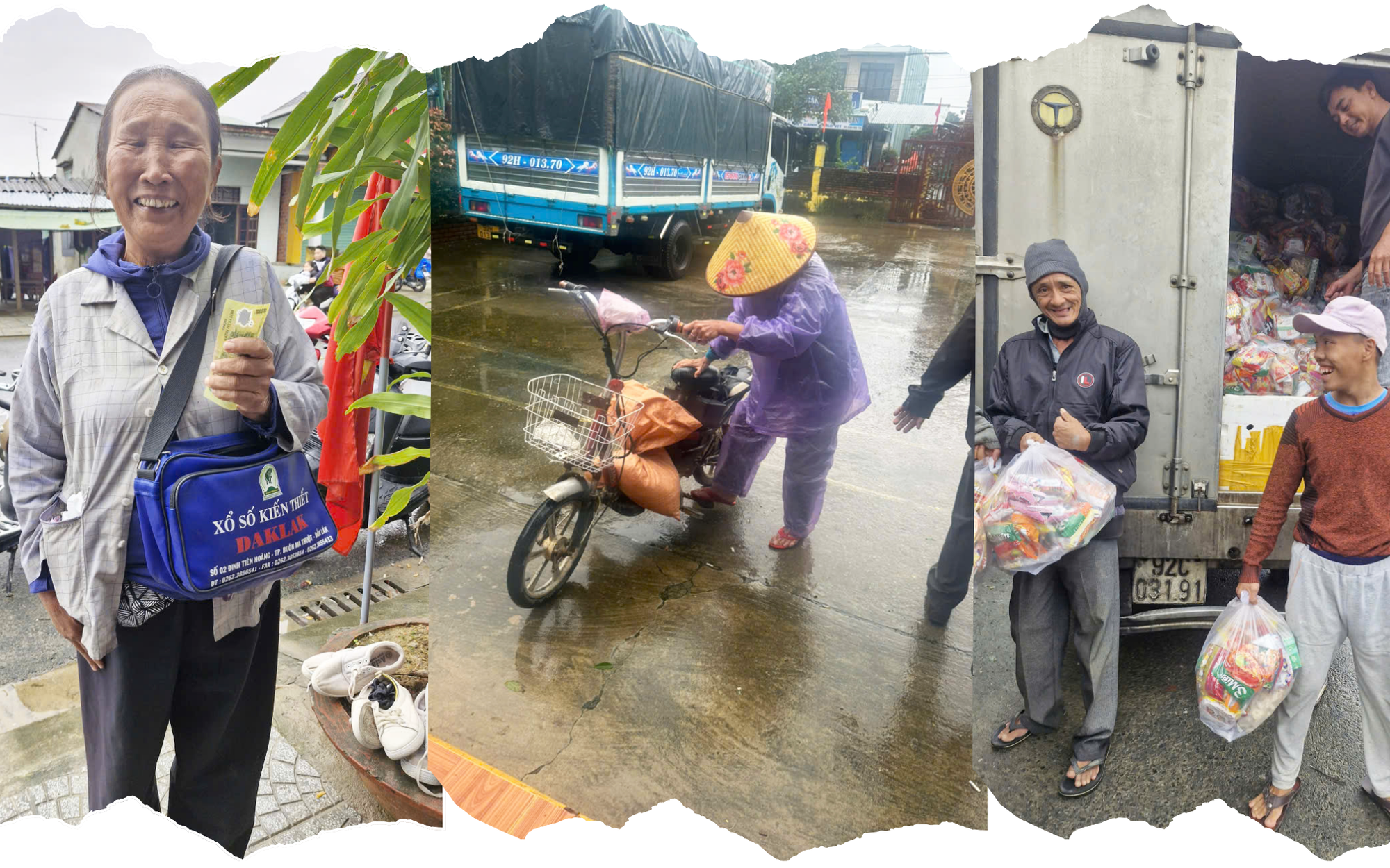 Sông Vu Gia tan tác sau lũ, nơi sạt lở nuốt đất, nơi cát bồi kín ruộng- Ảnh 15.