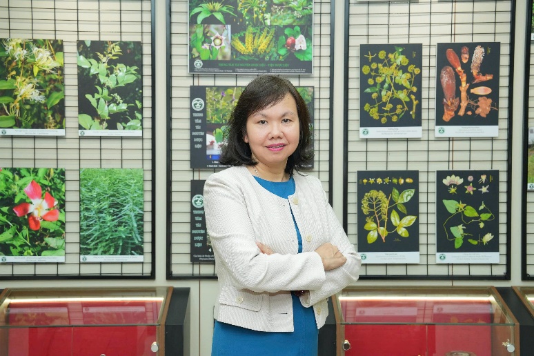 Giao lưu trực tuyến: Thế mạnh các vùng trồng dược liệu, khả năng phát triển của dược liệu tại Việt Nam- Ảnh 1.