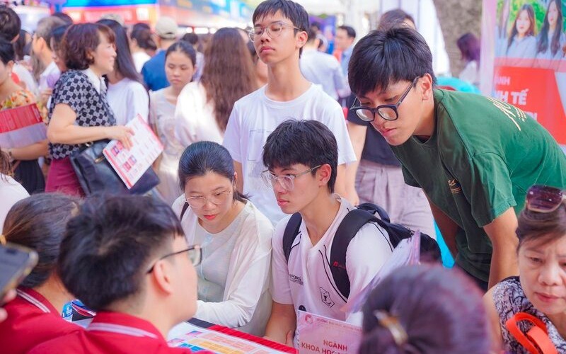 Loạt trường đại học công bố kế hoạch tuyển sinh năm 2026