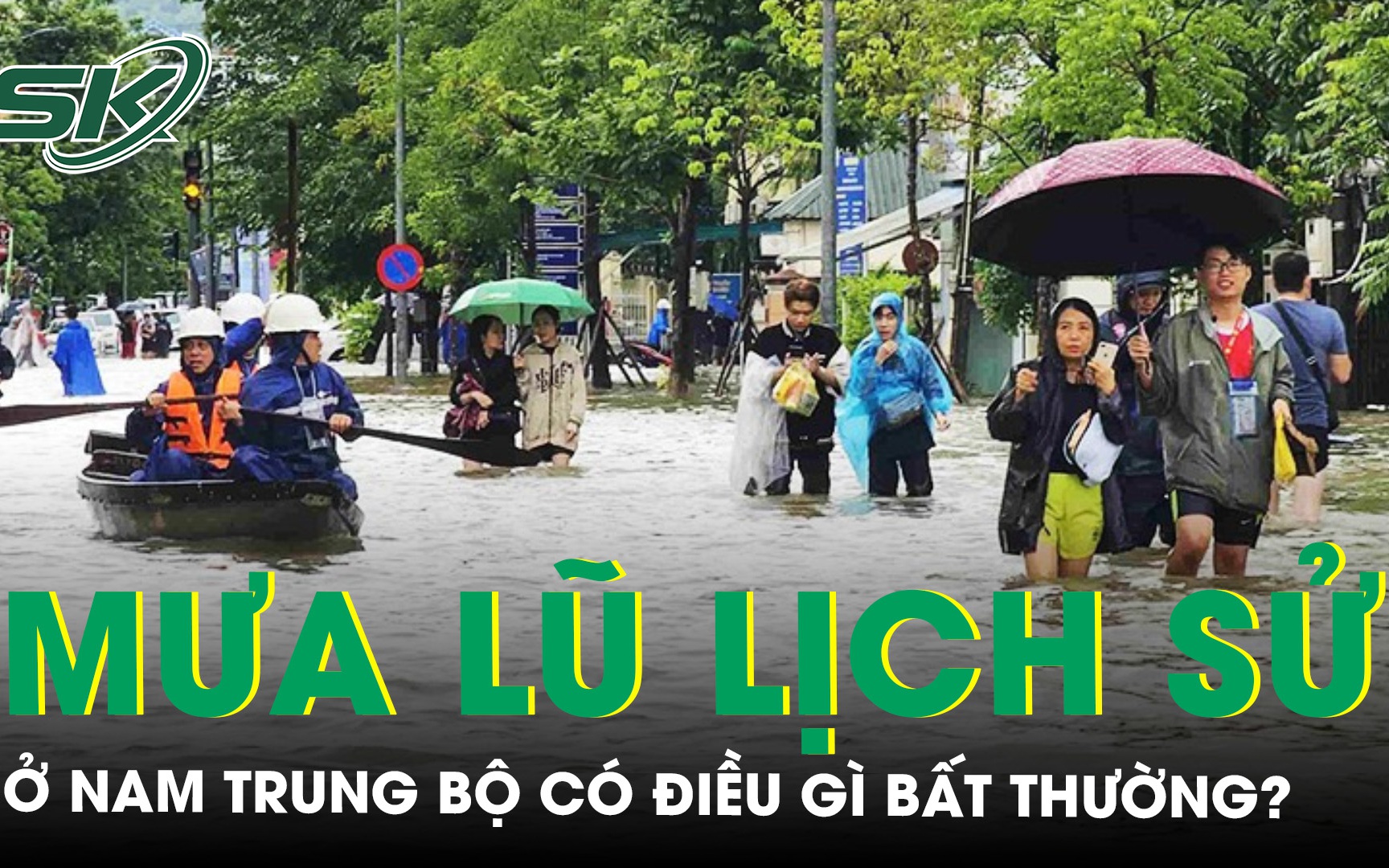 Mưa lũ lịch sử ở Nam Trung Bộ có điều gì bất thường, diễn biến những ngày tới ra sao?