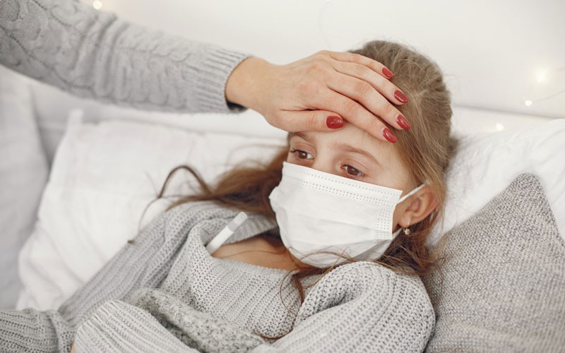 Viêm phổi ở trẻ em: dấu hiệu cần nhập viện ngay